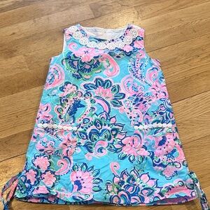Toddler girls Lilly dress